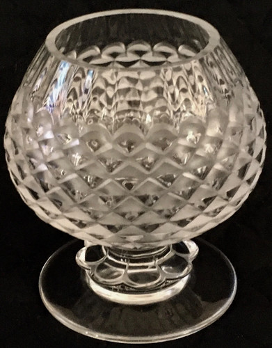 Lalique france crystal - crystal, snifter
