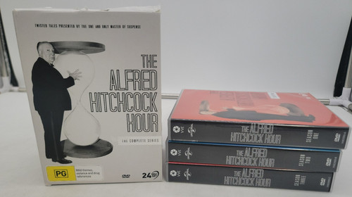 The alfred hitchcock - the, hour