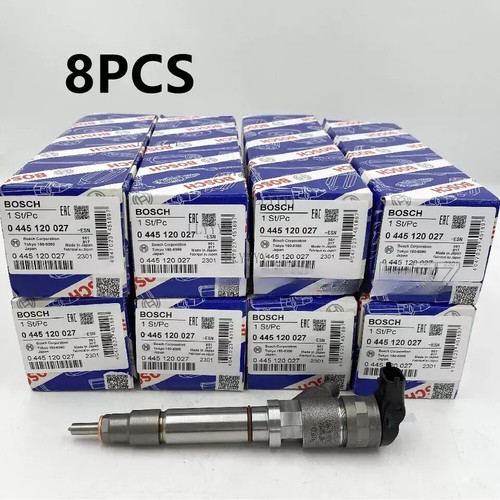 Bosch fuel injector for - 8x,