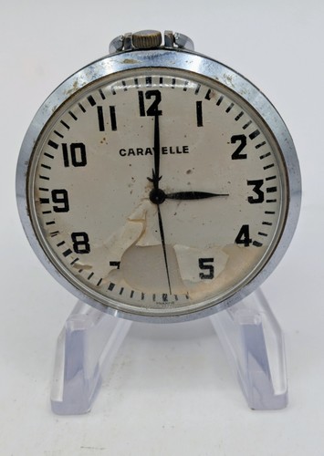 Caravelle pocket watch - caravelle,