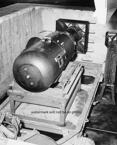 Atomic bomb called - atomic,