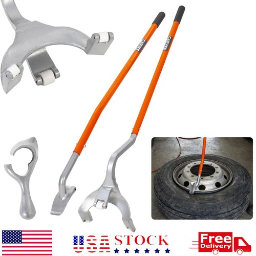 Tire mount demount - mount,