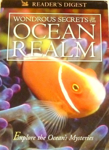 Wondrous secrets the ocean - secrets,