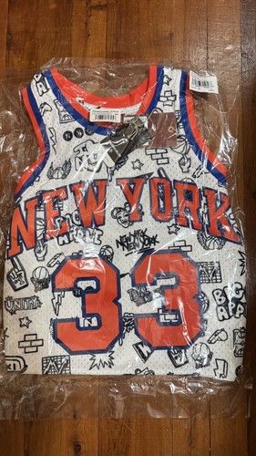 Patrick ewing knicks - ewing,