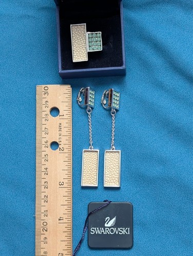 Swarovski crystal sterling - swarovski,