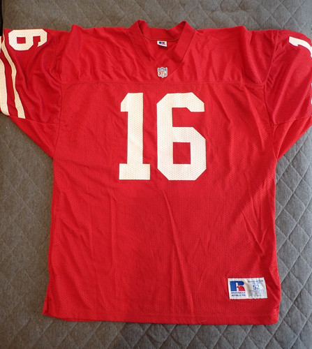 Joe montana san francisco - #16,