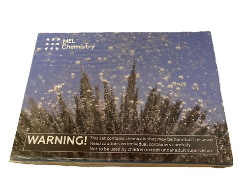 Mel chemistry science kit - mel,