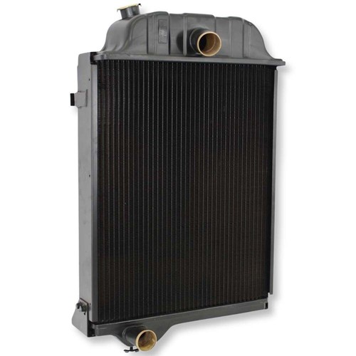 Tractor radiator fits - radiator, john