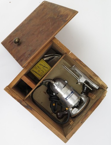 Vintage stanley router - stanley, 8