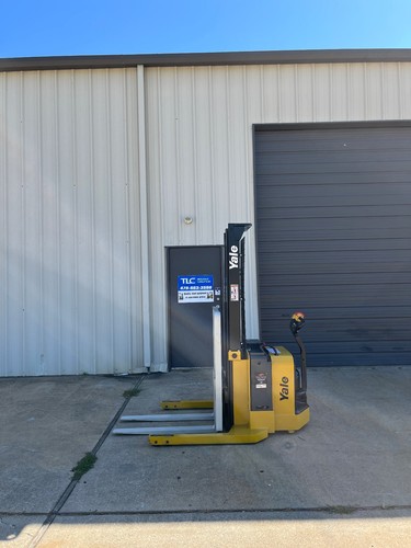 2015 yale walkie stacker - yale,