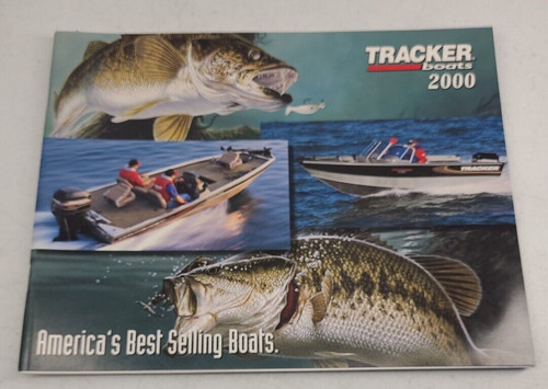 2000 tracker boat - tracker,