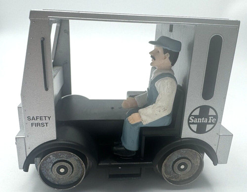 Line speeder santa fe sf - fe,