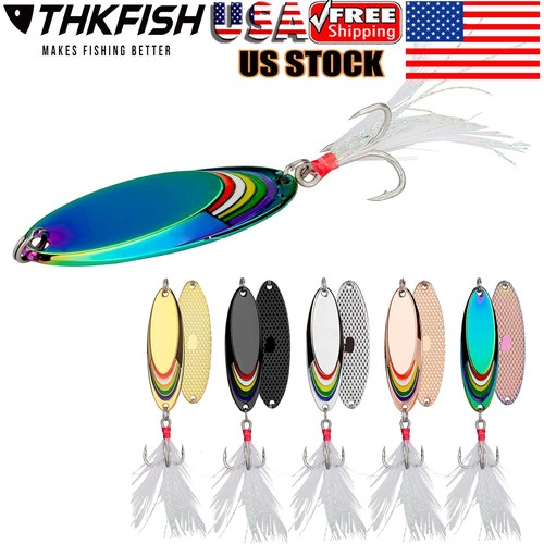 Thkfish 5pcs fishing lures - 5pcs,