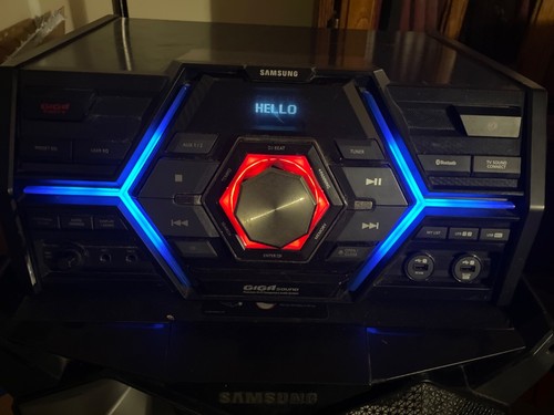 Samsung js8000 giga sound - samsung,
