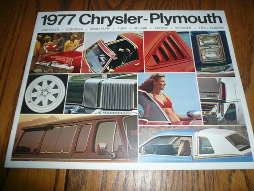 1977 plymouth - 1977,