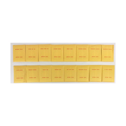 Apba baseball cards - apba,