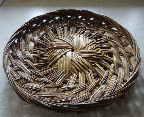 Vintage rattan wicker woven - vintage,