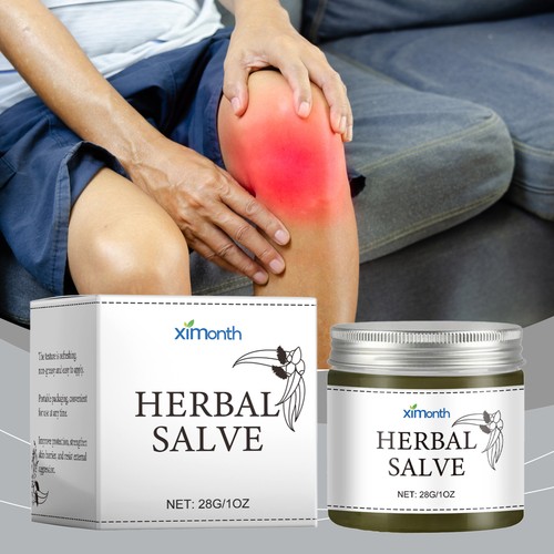 Organic herbal balm - organic,