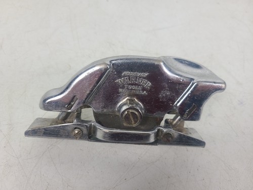 Vintage chrome warner - vintage,