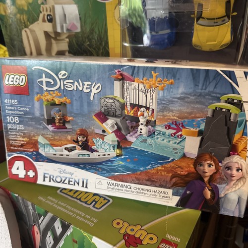 Lego disney princess frozen - princess:,