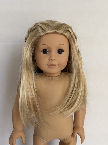 Used american girl doll - used,