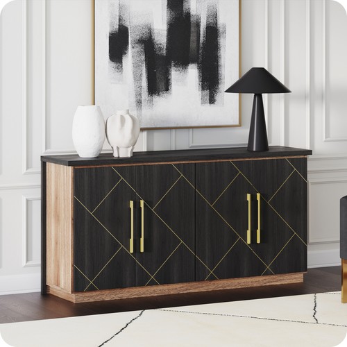 Buffet cabinet with - cabinet,