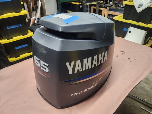 Yamaha top cowling - top, assy
