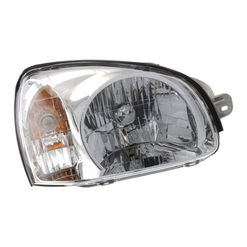 Headlight right clear lens - headlight,