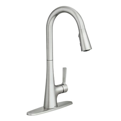 Moen 87069srs mikah one handle - moen,
