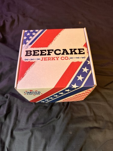Cboystv beefcake snacking - beefcake,