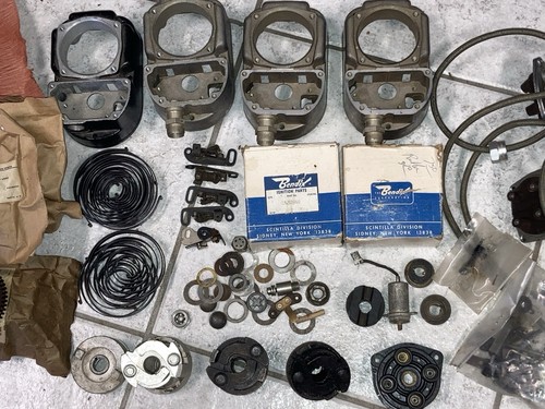 Bendix scintilla aircraft - s4,