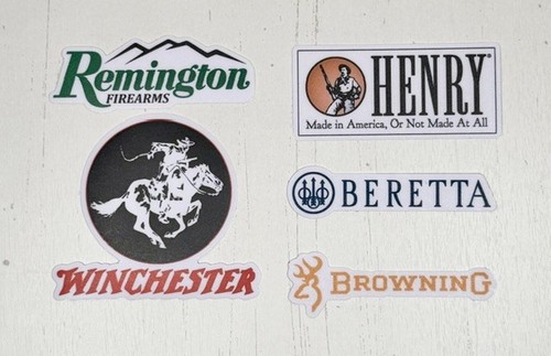 Winchester remington henry - winchester,