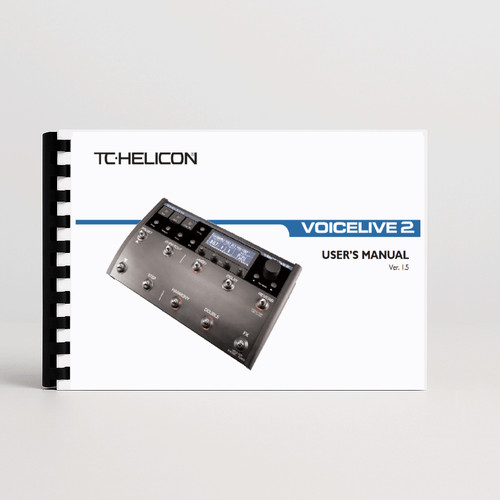 Manual for helicon - for,