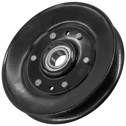Deck sheave idler - deck, pulley