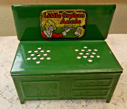 Vintage 1930 little orphan - 1930's,