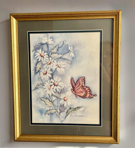 Vintage ava freeman daisy - vintage,