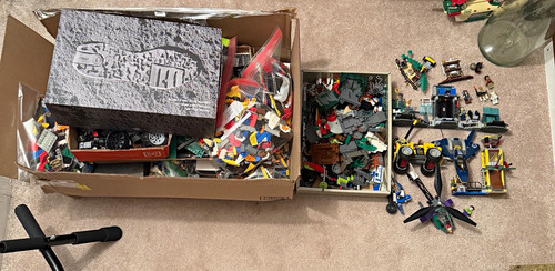 Lego huge lot miscellaneous - lego,