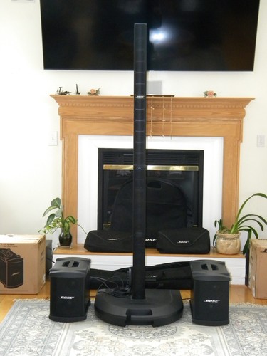 Bose system l1 classic - bose,