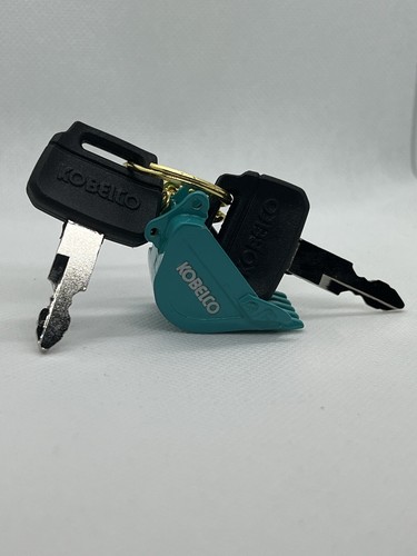 Kobelco keys oem with - keys,