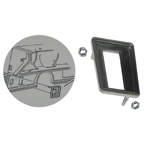 Convertible top switch - convertible,