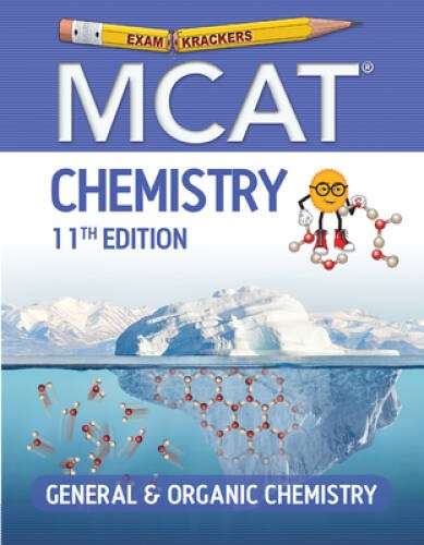 Examkrackers mcat chemistry - examkrackers,