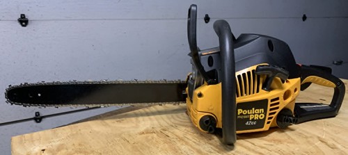 Nice poulan pro pp4218avx - nice,