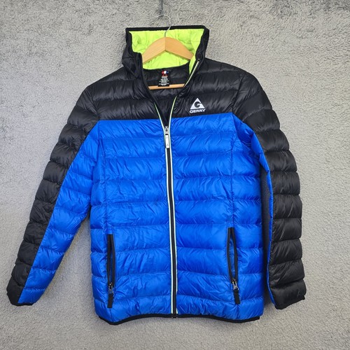 Gerry hooded puffer - gerry,