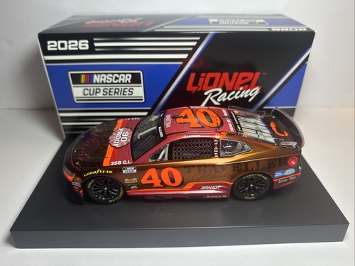 2026 justin allgaier 40 - allgaier, #40