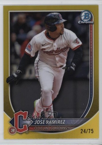 2025 bowman chrome yellow - 2025,
