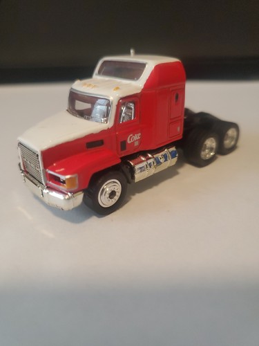 Mack ch600 1998 matchbox - mack,