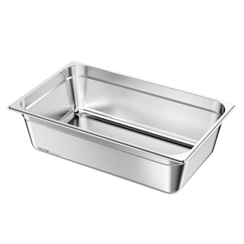 Vevor full size hotel pan - vevor,