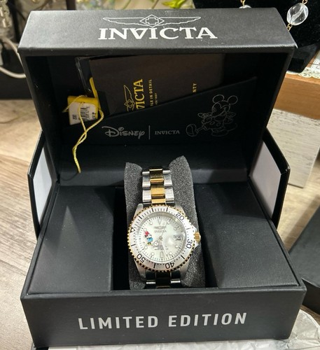 Great condition invicta - great,