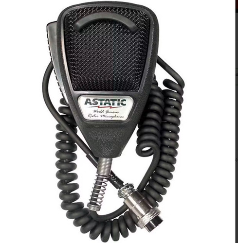 Astatic 636l noise canceling - 636l,