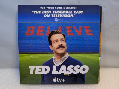Ted lasso season - season, fyc